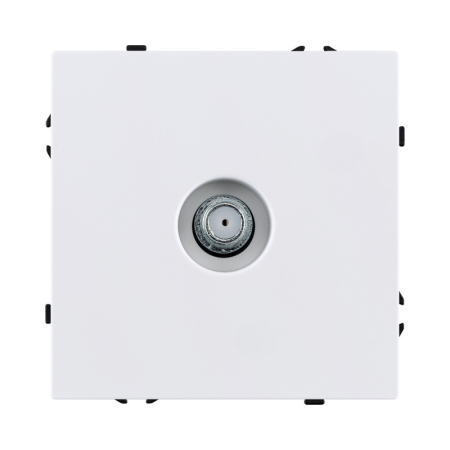 Розетка KOLLINGER EC-020WH