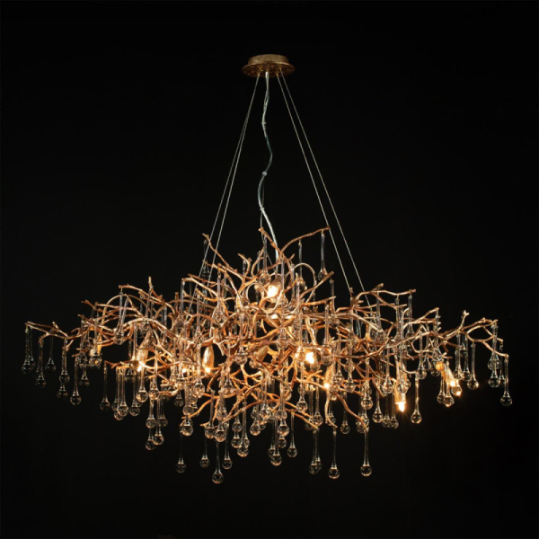 Подвесная люстра LOFT IT 10067/1250 GB