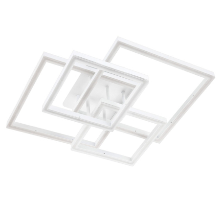 Накладная люстра LED4U L11015-4 WH