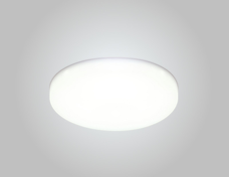 Встраиваемый светильник Crystal Lux CLT 500C170 WH