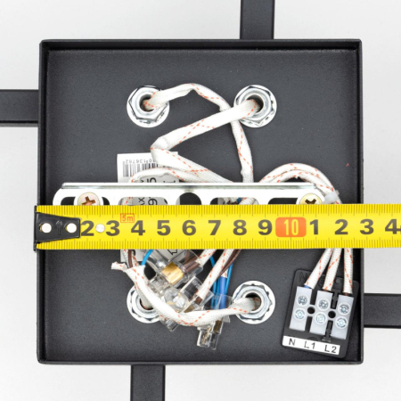 Накладная люстра Citilux CL139145