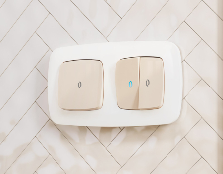 Клавиша/Накладка Ambrella Volt OP3020