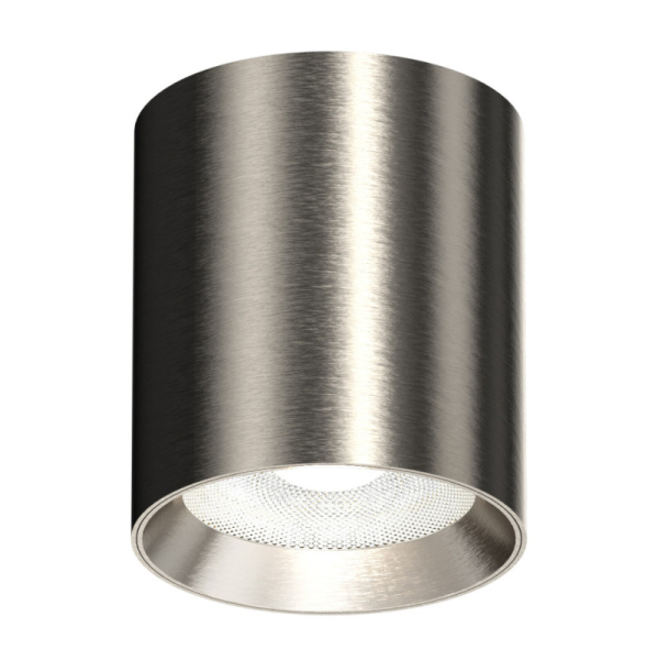 Влагозащищенный светильник ITALLINE IT014-0207 nickel