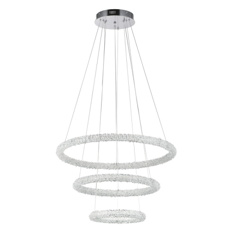 Подвесная люстра MODELUX MS.1130.700.500.300 CR