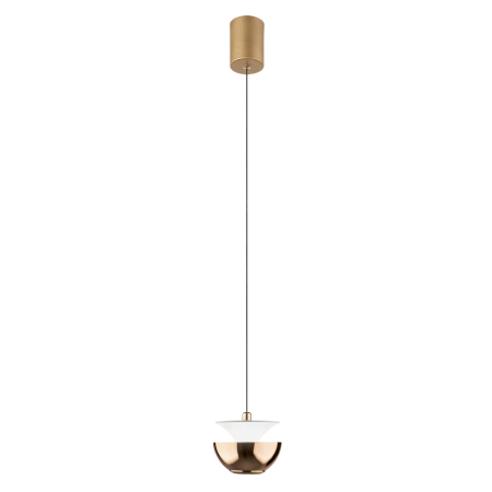 Crystal Lux Светильник подвесной Crystal Lux ASTRA SP LED GOLD
