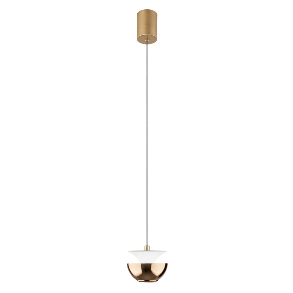 Crystal Lux Светильник подвесной Crystal Lux ASTRA SP LED GOLD