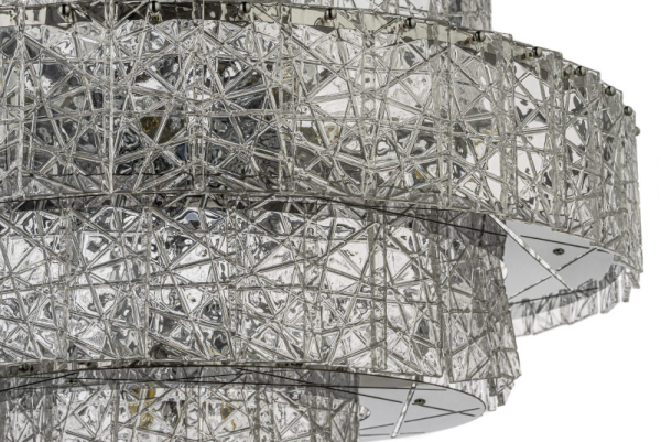 Подвесная люстра Dio D'arte Dello E 1.5.80x4.100 N