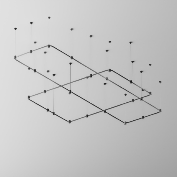 Коннектор Maytoni Technical TRX154-RC80-B