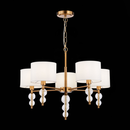 Подвесная люстра Evoluce SLE105713-05