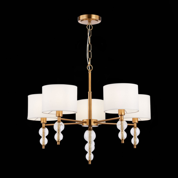 Подвесная люстра Evoluce SLE105713-05