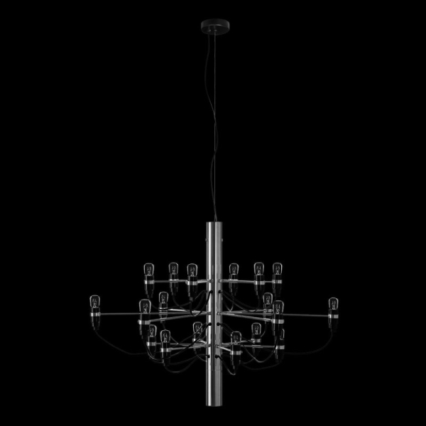 Подвесная люстра LOFT IT 10196/650 Chrome