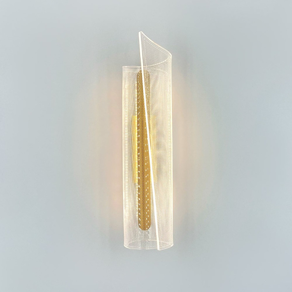 Бра LED4U L6298-01 GD