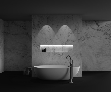 Встраиваемый светильник Maytoni Technical DL118-15W-3K-B