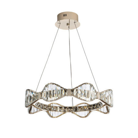 Подвесная люстра MODELUX ML.785.600 CP