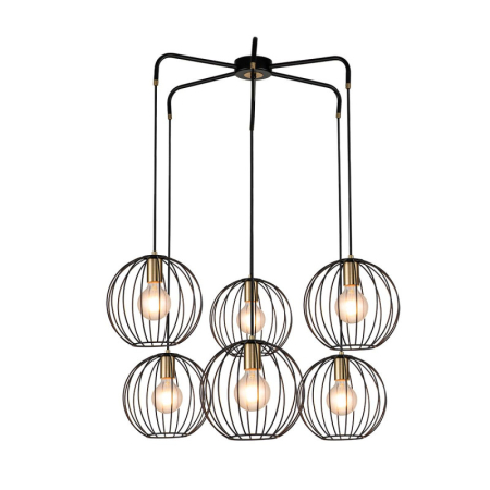 Подвесная люстра Escada 10176/6