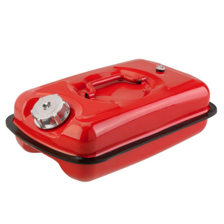 Канистра металлическая горизонтальная 5л REXANT