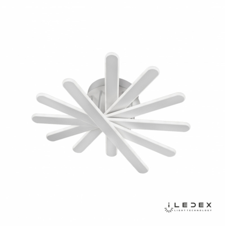 Накладной светильник iLedex 9043-6-X-T WH