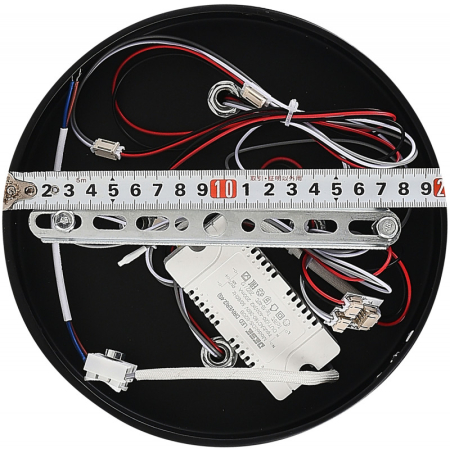 Накладная люстра Natali Kovaltseva LED LAMPS 81233