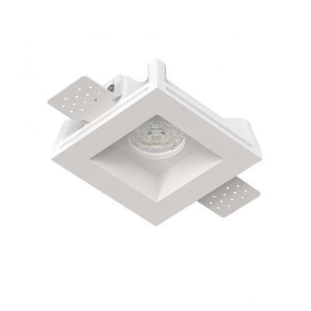 MAIA 80 FLAT Встраиваемый потолочный гипсовый светильник