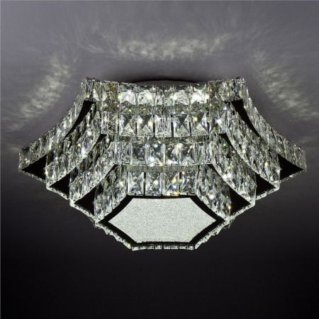 Накладная люстра LED4U L61023-600