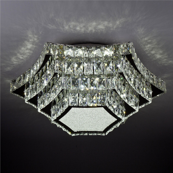 Накладная люстра LED4U L61023-600