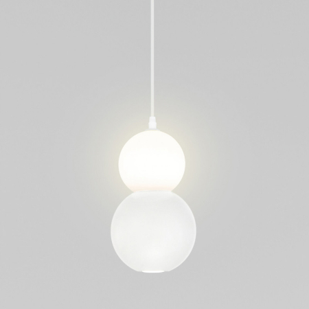 Подвесной светильник Eurosvet 50251/1 LED белый