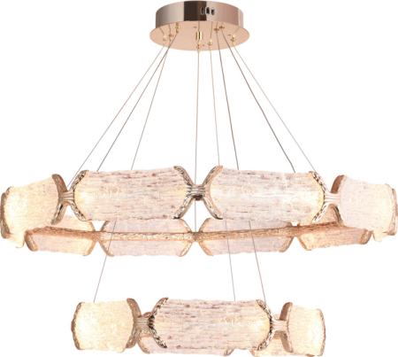 Подвесная люстра Fluorite FL1050-10P