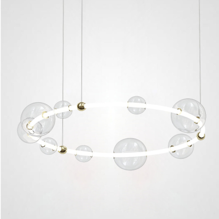 Подвесная люстра ImperiumLoft 195006-23