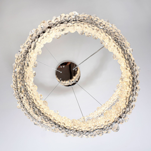 Подвесная люстра MODELUX MS.5003.600.400 CR