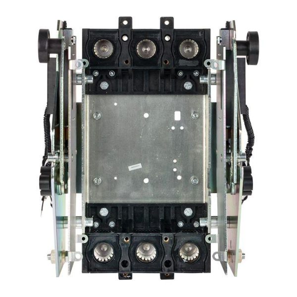 Панель выкатная AV POWER-3/3 400 задн. присоед. DOD-3/3R 400А AVERES EKF mccb-3-dod33R-400A