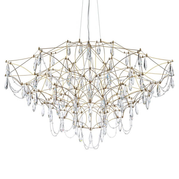 Подвесная люстра MODELUX ML.5602.1200P BS