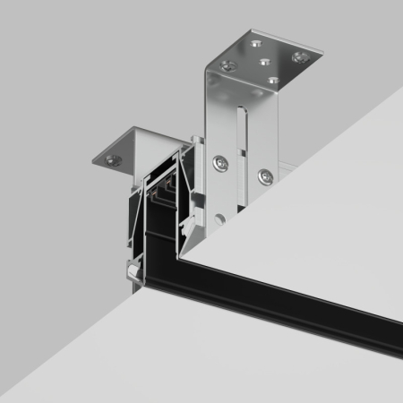 Шинопровод Denkirs TR2001-BK