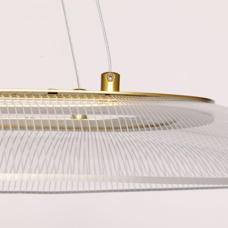 Подвесная люстра DeMarkt 488011501