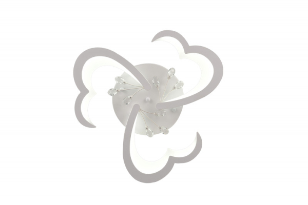 Накладная люстра Natali Kovaltseva LED LAMPS 81120/3C