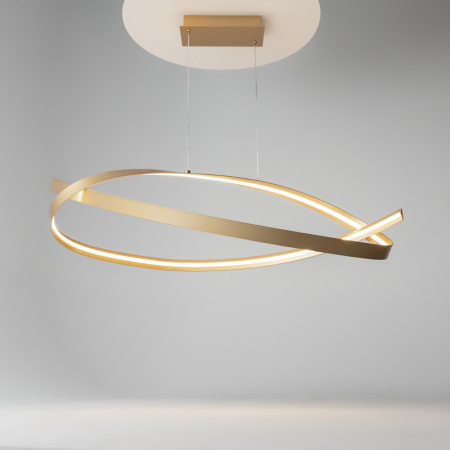 Подвесной светильник Maytoni MOD283PL-L40BS3K