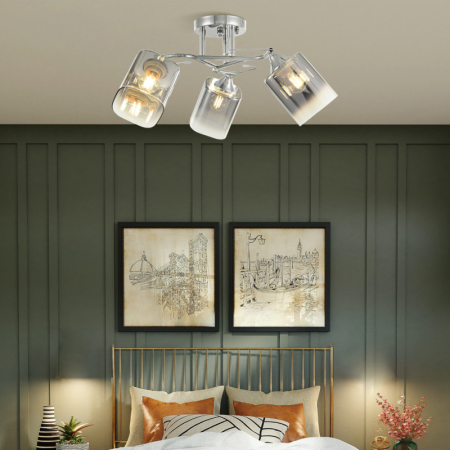 Накладная люстра Arte Milano 321106/3 CR