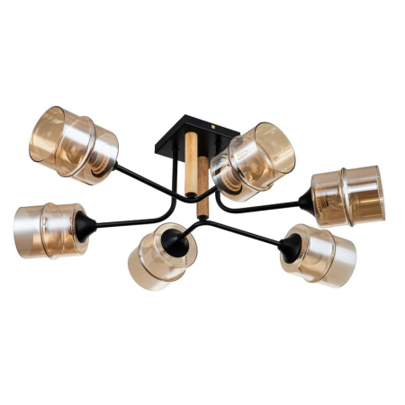 Накладная люстра Escada 699/6P