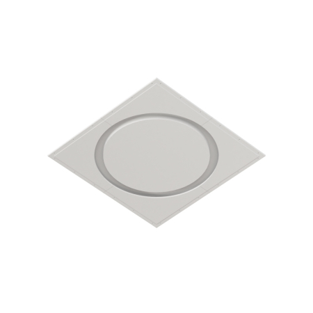 CALYPSO 720 Встраиваемый кольцевой гипсовый светильник