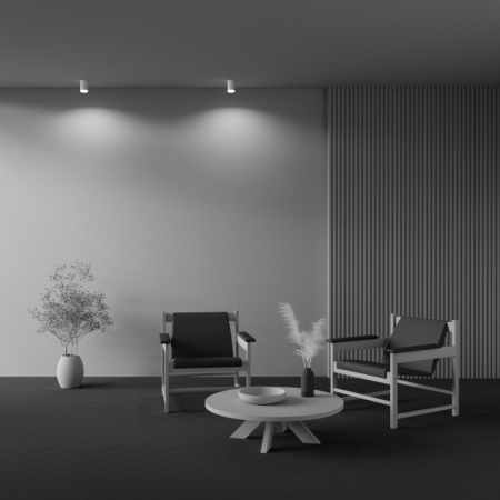 Накладной светильник Maytoni Technical C008CW-01W