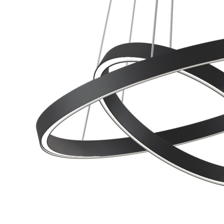 Подвесная люстра Maytoni MOD058PL-L55BK