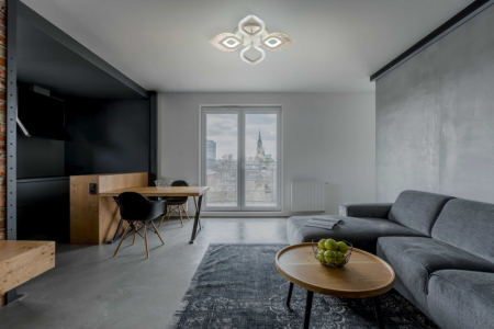 Накладная люстра DeMarkt 424014105