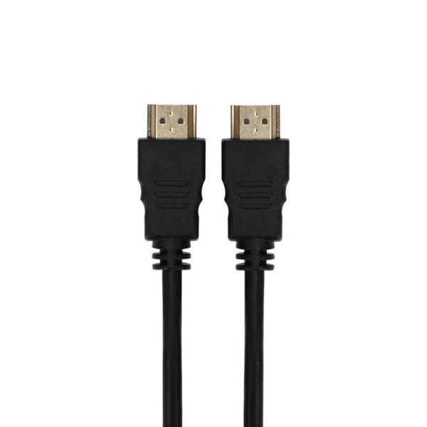 Шнур HDMI-HDMI gold 1м с фильтрами (PE bag) PROCONNECT 17-6202-6