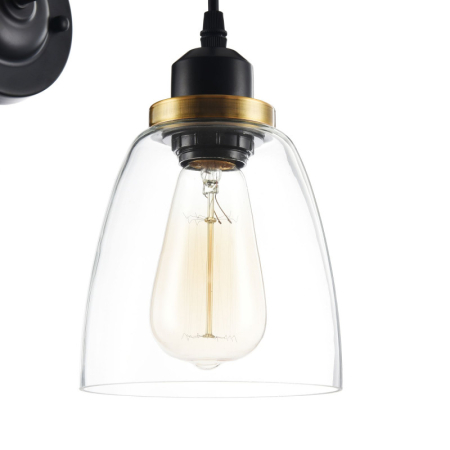 Бра Freya FR4167-WL-01-BL