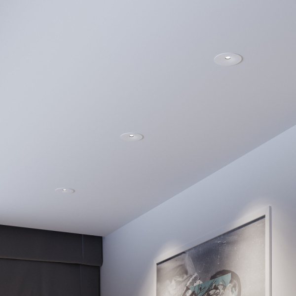 Встраиваемый светильник Elektrostandard 15275/LED 12W 4000K белый