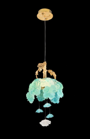 Подвесной светильник Fluorite FL1186-1PB