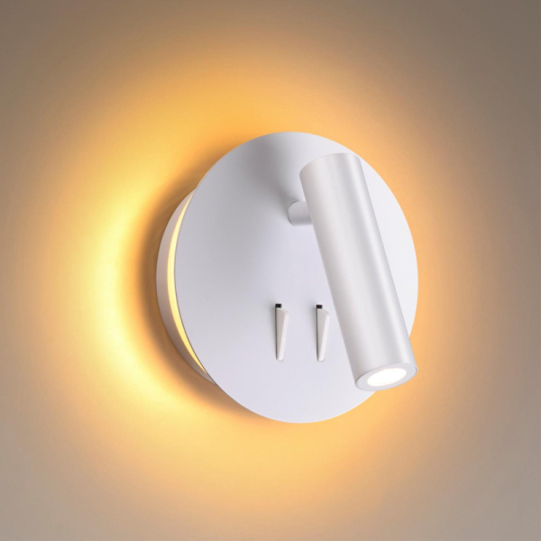 Спот Odeon Light 3912/9WL