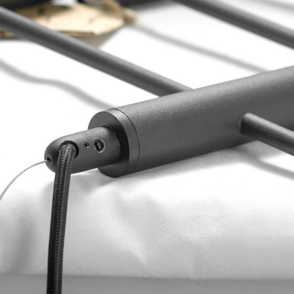 Подвесная люстра Lussole LSP-8156