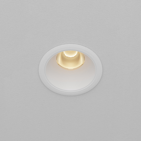 Встраиваемый светильник Maytoni Technical DL123-10W-3K-W