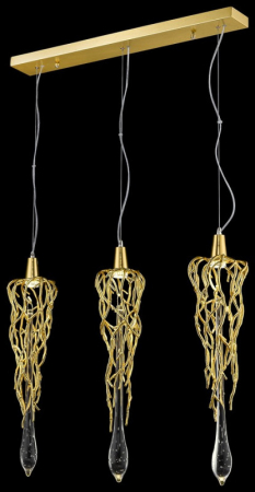 Подвесной светильник WERTMARK WE186.03.403