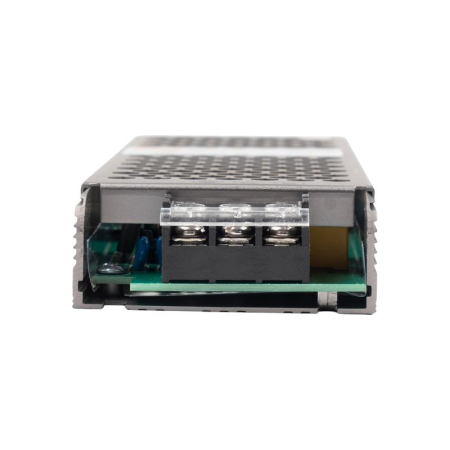 Блок питания для светодиодной ленты 150Вт 6.25А 24В IP20 BSPS метал. Pro+ JazzWay 5015593